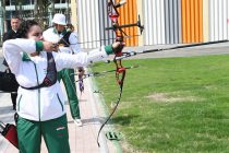 International Archery Competition Dedicated to the President Day Kicks Off Today