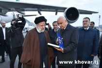Iranian President Sayyid Ebrahim Raisi Completes His Official Visit to Tajikistan