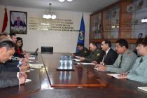 Implementation of Projects in the Field of Disaster Risk Management in Tajikistan Discussed in Dushanbe