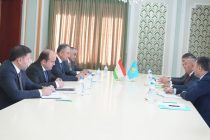 Khatlon Region Ready to Increase the Export of Products to Kazakhstan