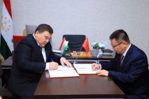 Khujand State University Signs a Cooperation Agreement with the Economic Institute of Chinese Xinjiang Normal University