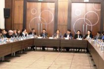 State Reproductive Health Program for 2023-2027 Presented in Dushanbe