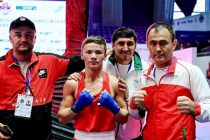 Tajik Athletes Win Nine Medals at the Asian Boxing Championship in Astana