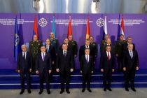 Tajik Delegation Attends a Joint Meeting of the Councils of Foreign Ministers, Defense Ministers and the Committee of Secretaries of Security Councils of the CSTO