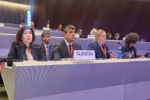 Tajik Minister of Labour Attends the High-Level Segment of the 114th Session of the IOM Council