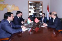 Tajik National University Expands Cooperation with Chinese Xinjiang Normal University