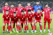 Tajik U-23 Football Team Will Hold Friendly Matches against UAE and Kuwait