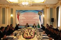 Tajik and Uzbek Interior Ministries Discuss Cooperation