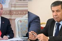 Tajikistan and China Discuss Development of Parliamentary Cooperation