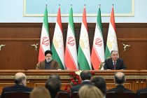 Tajikistan and Iran Have Opportunities to Further Expand Cooperation in Various Fields