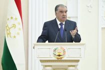 The Head of State Held a Meeting with Leaders and Activists of Sughd Province