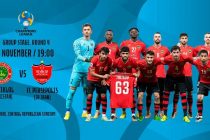 Today Istiklol Will Play against Persepolis at the AFC Champions League