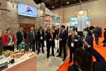 Tourism Opportunities of Tajikistan Presented at the World Travel Market in London