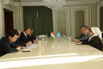 UNICEF Will Strengthen Support to Khatlon Region in the Future