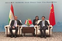 Tajik Prosecutor General’s Office and the Chinese Supreme People’s Procuratorate Expand Cooperation