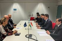 EU Expresses Readiness to Invest in Developing Economic and Transport Corridors of Tajikistan