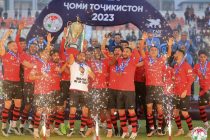 Istiklol Becomes a Ten-Time Holder of the Tajikistan Cup