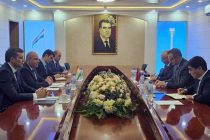 Cooperation between Antimonopoly Authorities of Tajikistan and Turkiye Discussed in Dushanbe