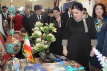 Dushanbe Hosts East-West International Festival on Eurasian Folk Crafts
