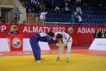 Six Judokas Will Represent Tajikistan at the International Tournament in Kazakhstan