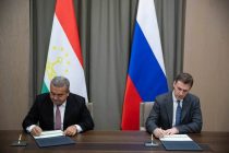 Tajik and Russian Ministries of Agriculture Sign a Road Map to Strengthen Bilateral Cooperation