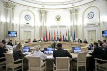 Minsk Hosts the Meeting of the Advisory Committee of the Heads of Legal Services of the CIS Foriegn Ministries