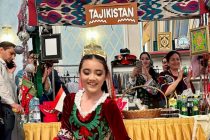 National Brand of Tajikistan Presented in Astana