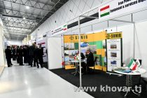 National Exhibition of Iranian Goods and Products Kicks Off in Dushanbe