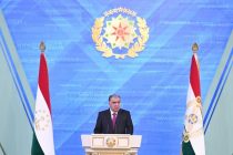 Address by the President of the Republic of Tajikistan, H.E. Emomali Rahmon “On Major Dimensions of Tajikistan’s Domestic and Foreign Policy”