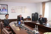 President Emomali Rahmon Attends Ceremony to Commission the National Crisis Management Center