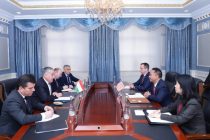 Prospects for Expanding Cooperation between Tajikistan and the US Discussed in Dushanbe