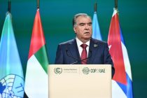 Speech by the President of the Republic of Tajikistan at the High-level Event of the Group of Landlocked Developing Countries