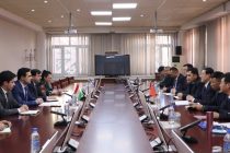 Supplying Environmentally Friendly Products from Tajikistan to China Discussed in Dushanbe