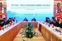Tajikistan and China Chair the 45th Session of the Joint Control Group