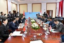 Tajikistan and China Discuss Strengthening Aviation Cooperation