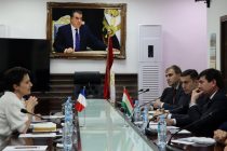 Tajikistan and France Discuss Strengthening Tourism Cooperation