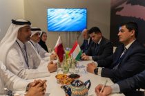 Tajikistan and Qatar Discuss Cooperation in the Field of Climate Change
