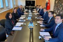 Tajikistan and Turkiye Hold Ministerial Political Consultations in Ankara