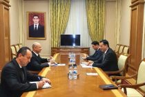 Tajikistan and Turkmenistan Discuss Cooperation in the fields of Science, Education, Healthcare and Medicine
