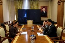 Tajikistan and Turkmenistan Discuss Further Prospects for the Development of Cooperation