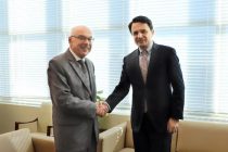 Tajikistan and the UN Discuss the Organization of Joint Events