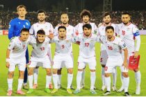 Tajik National Team to Begin Preparations for the 2023 Asian Cup on December 16