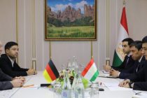 Tajikistan and Germany Strengthen Cooperation in the field of Environmental Protection and Climate Change