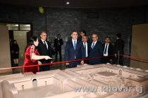 Deputy Prime Minister — Minister of Foreign Affairs of Kazakhstan Gets Acquainted with the Ancient History and Culture of the Tajik People