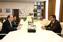 Tajikistan and Azerbaijan Discuss the Expansion of Bilateral Relations in the field of Sports and Youth Education