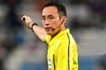 Japanese Referees Will Serve the Match between Tajikistan and Qatar