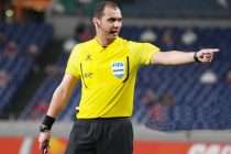 Saudi Arabia’s Referees Will Arbitrate Match between Tajikistan and China at the Asian Cup