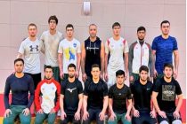Tajik Team Prepares for the Paris Grand Slam 2024 in Sochi