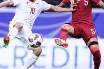 Tajikistan Loses to Qatar at the Asian Cup