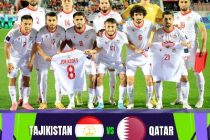 Tajikistan Will Play against Qatar at the Asian Cup Today